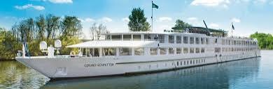 Croisière BRUXELLES-ANVERS-ROTTERDAM-AMSTERDAM