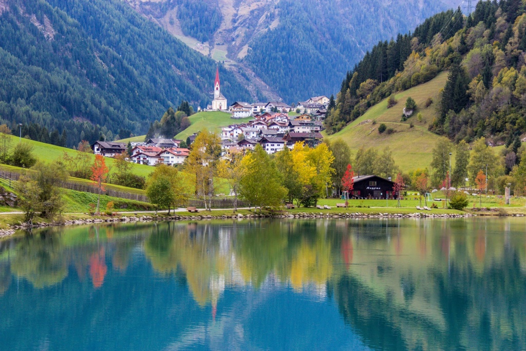 Escapade au Tyrol   Au coeur des Alpes
