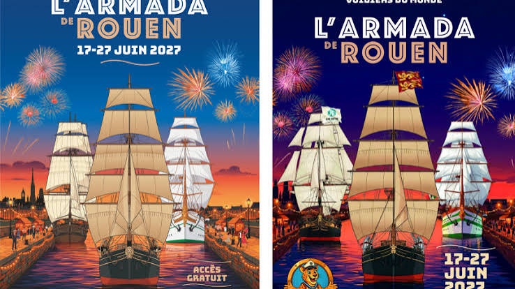 Armada de Rouen 2027