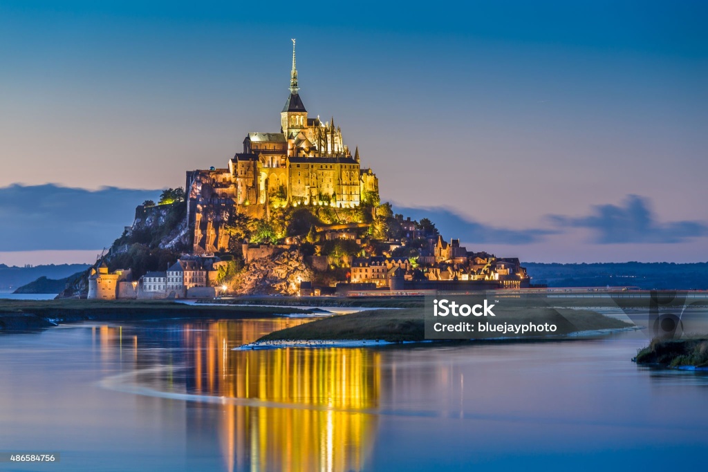 Journée au MONT SAINT MICHEL