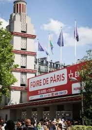 La FOIRE DE PARIS (Transport)