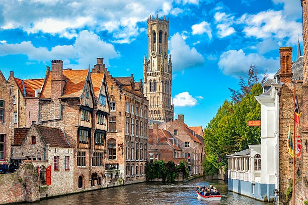 Journée Libre à BRUGES