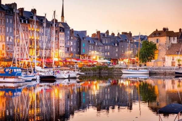 Journée Libre à HONFLEUR