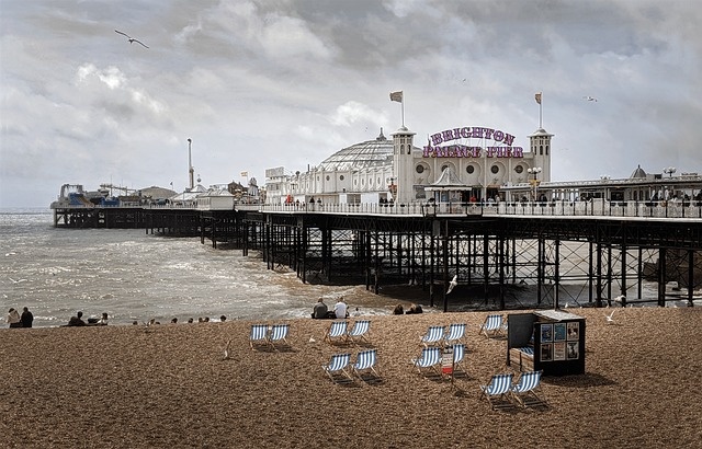 Jounée Libre à BRIGHTON