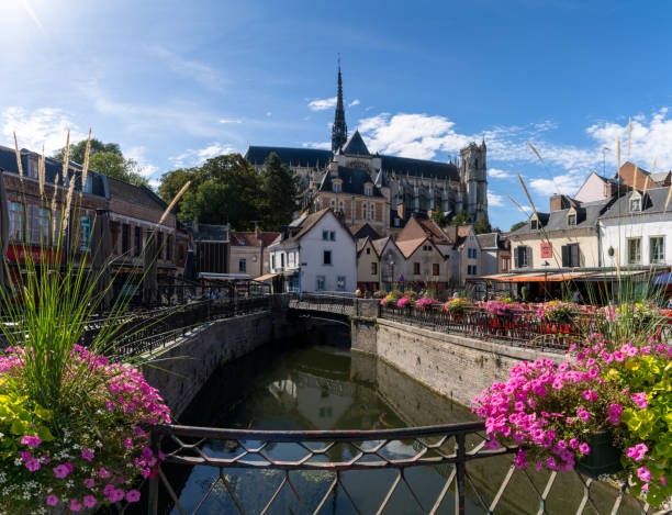 AMIENS et ses HORTILLONNAGES