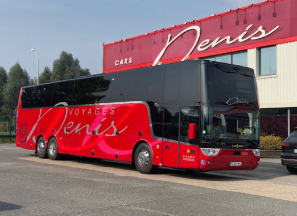 Transports occaionnels : Location d'autocar