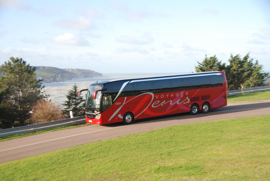 Transports occaionnels : Location d'autocar
