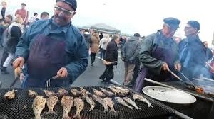 Fête du Hareng - Boulogne sur Mer
