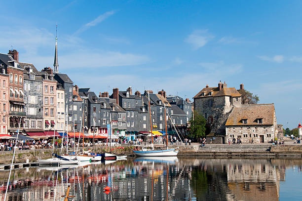 Jounée Libre à HONFLEUR