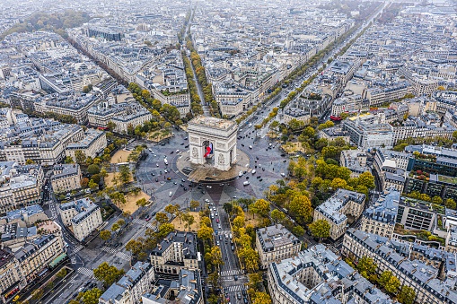 PARIS Journée Libre