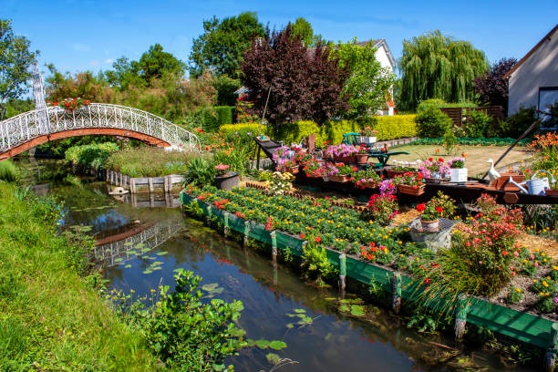 AMIENS et ses HORTILLONNAGES