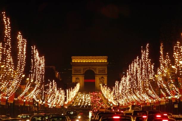 Noël à PARIS