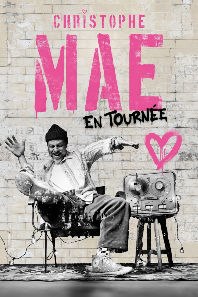 Christophe  MAE