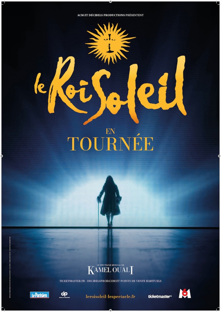 LE ROI SOLEIL .Le Retour.